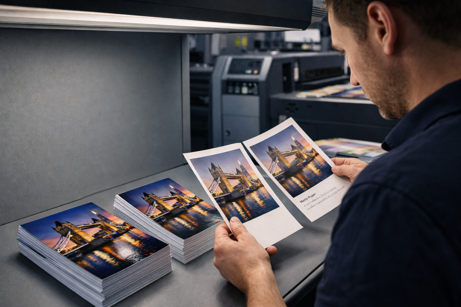 document printing